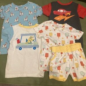 Monica + Andy Lot Size 5T